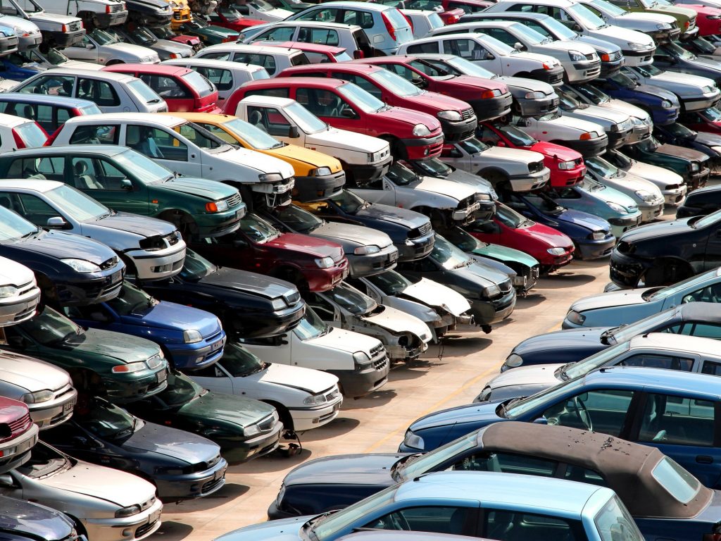 scrap any car for the best price