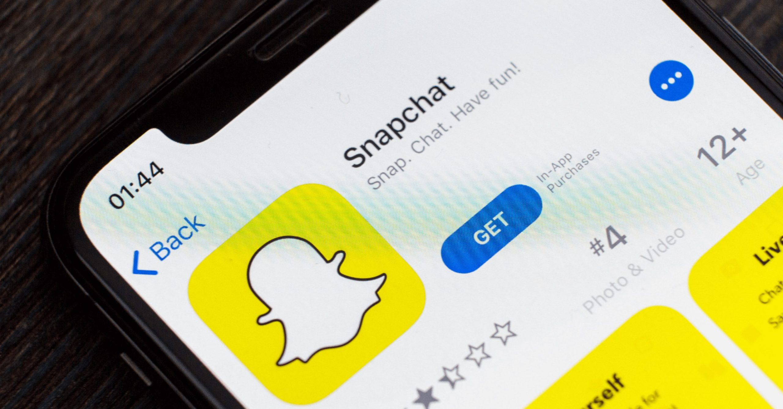 Snapchat Apk For Android