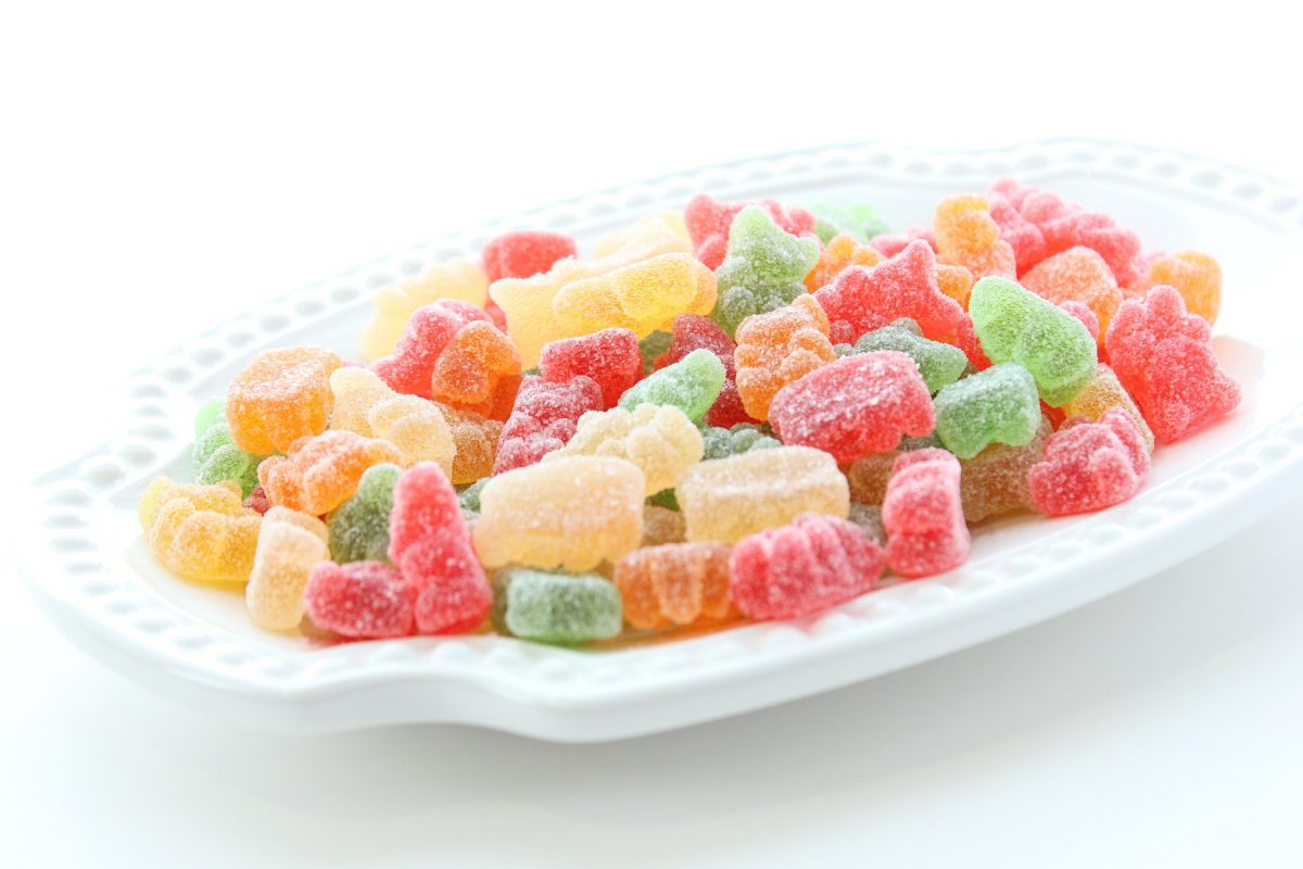 HHC Gummies: